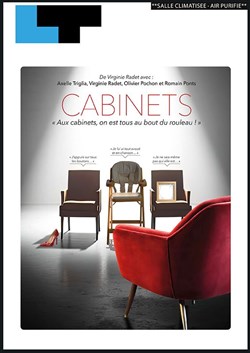 Affiche de Cabinets