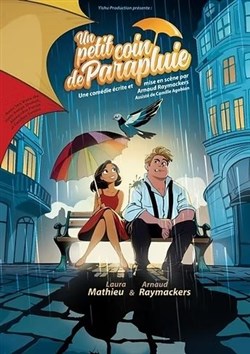 Affiche de Un petit coin de parapluie