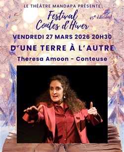 Affiche de D'une terre à l'autre