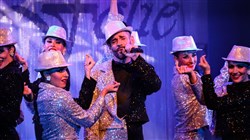 Affiche de Cabaret Le Grain d'Folie