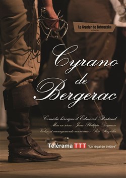 Affiche de Cyrano de Bergerac