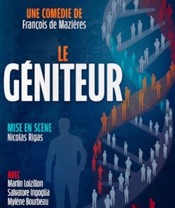 Affiche de Le Géniteur