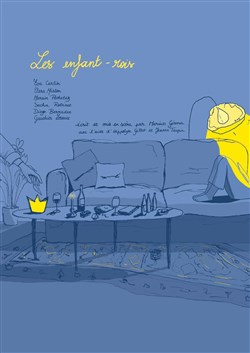 Affiche de Les enfant-rois