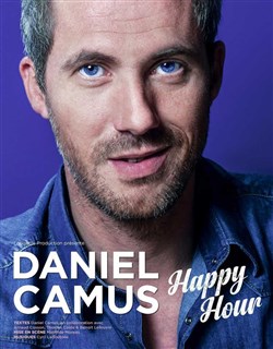 Affiche de Daniel Camus dans Happy Hour