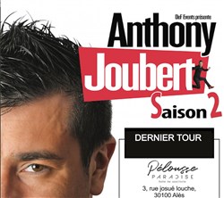 Affiche de Anthony Joubert dans Saison 2