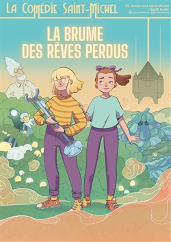 Affiche de La brume des rêves perdus