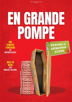 Affiche de En grande pompe