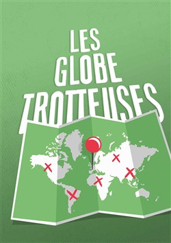 Affiche de Les Globe Trotteuses