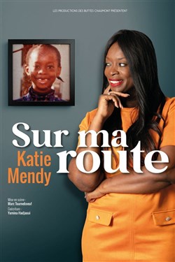 Affiche de Katie Mendy dans Sur ma route
