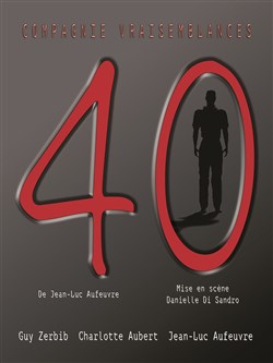 Affiche de Quarante (40)