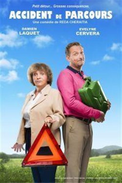 Affiche de Accident de parcours