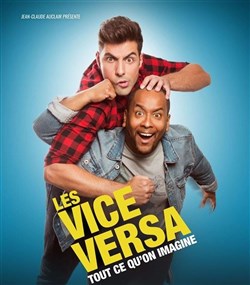 Affiche de Les vice versa dans Tout ce qu'on imagine