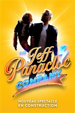 Affiche de The Jeff Panacloc Company