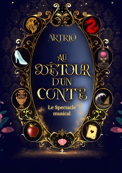 Affiche de Au détour d'un conte