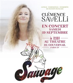Affiche de Clémence Savelli