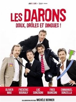 Affiche de Les Darons