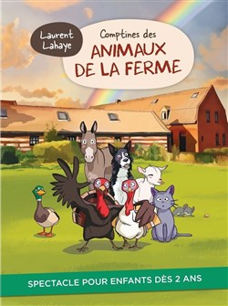 Affiche de Comptines des animaux de la ferme