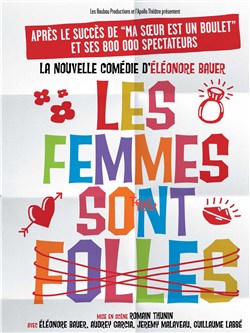Affiche de Les femmes sont folles