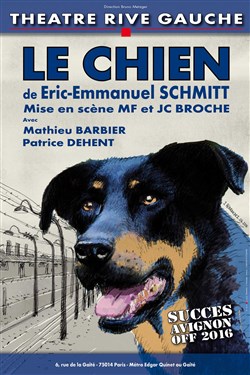 Affiche de Le Chien