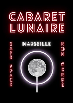 Affiche de Cabaret Lunaire
