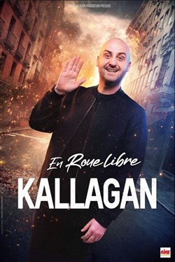 Affiche de Kallagan dans En roue libre