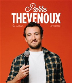 Affiche de Pierre Thevenoux dans Life coach