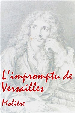 Affiche de L'impromptu de Versailles