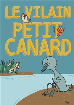 Affiche de Le vilain petit canard