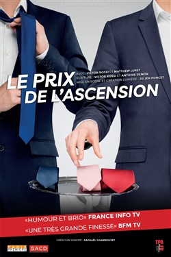 Affiche de Le prix de l'ascension