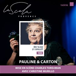 Affiche de Pauline & Carton