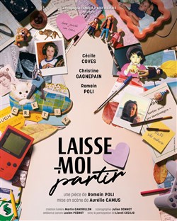 Affiche de Laisse-moi partir