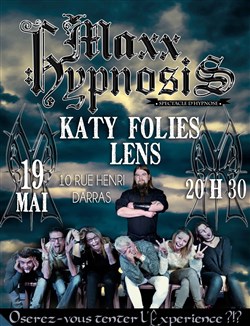 Affiche de Max Hypnosis