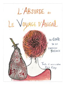 Affiche de L'Absurde, ou le Voyage d'Abigail
