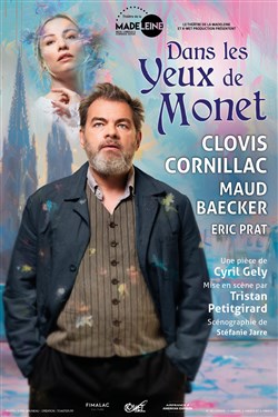 Affiche de Dans les Yeux de Monet | avec Clovis Cornillac