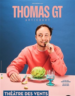 Affiche de Thomas GT dans Artichaut