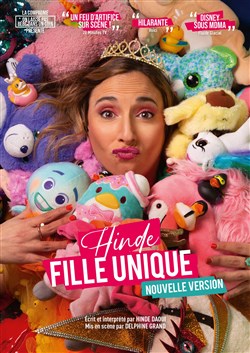 Affiche de Hinde dans Fille unique