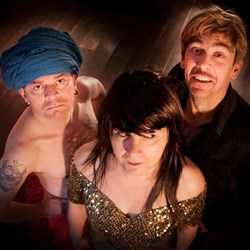 Affiche de Le gros cabaret