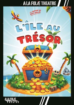 Affiche de L'Île au trésor