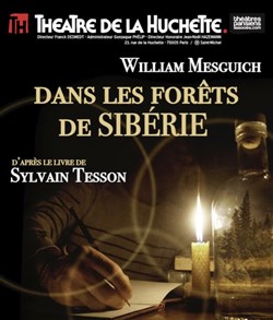Affiche de Dans les forêts de Sibérie