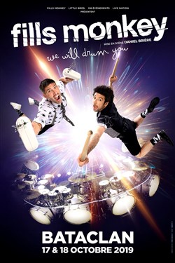 Affiche de Fills Monkey