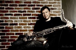Affiche de Chris Potter Trio featuring Eric Harland & James Francies