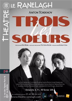 Affiche de Les Trois Soeurs