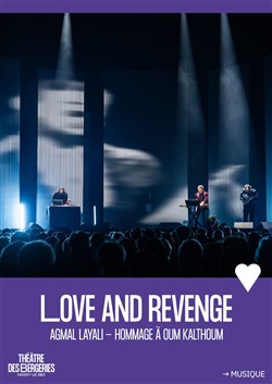 Affiche de Love and Revenge
