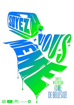 Affiche de Soyez vous-même