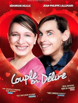 Affiche de Couple en délire