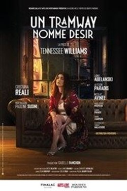 Affiche de Un tramway nommé Désir