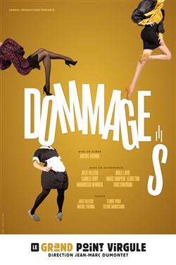 Affiche de Dommages