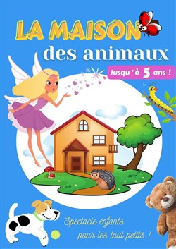 Affiche de La maison des animaux