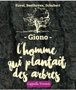 Affiche de L'homme qui plantait des arbres