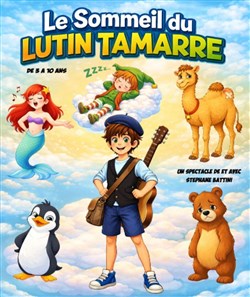 Affiche de Le sommeil du lutin tamarre